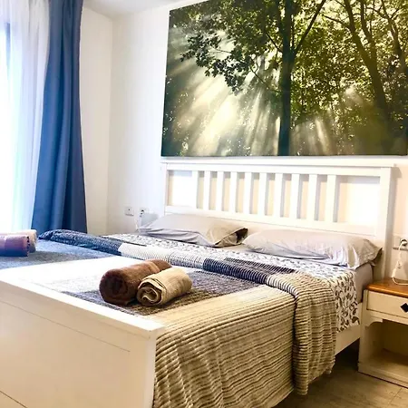 Apartment Comfort In Playa Americas *